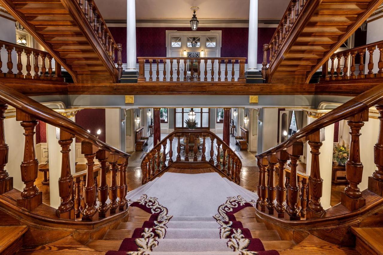 Vidago Palace Dış mekan fotoğraf