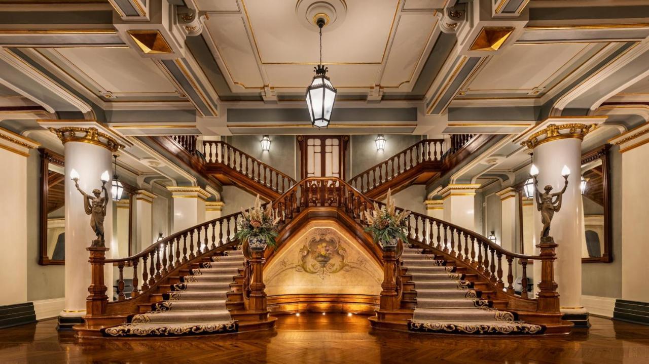 Vidago Palace Dış mekan fotoğraf