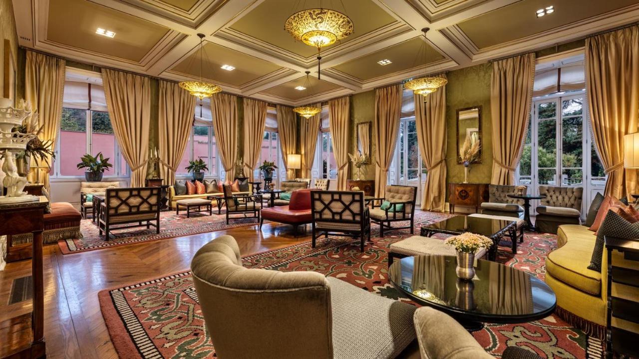 Vidago Palace Dış mekan fotoğraf
