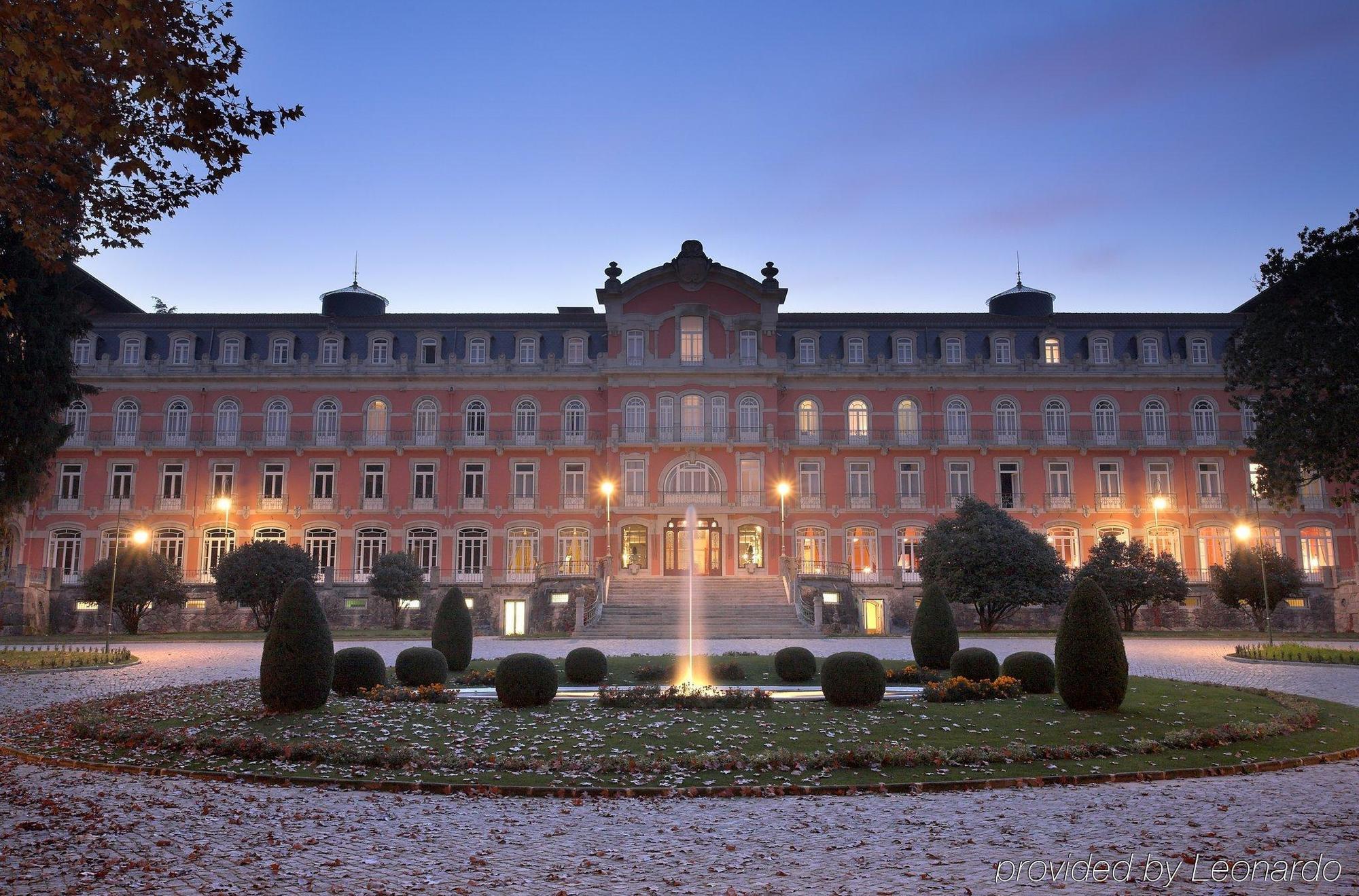 Vidago Palace Dış mekan fotoğraf