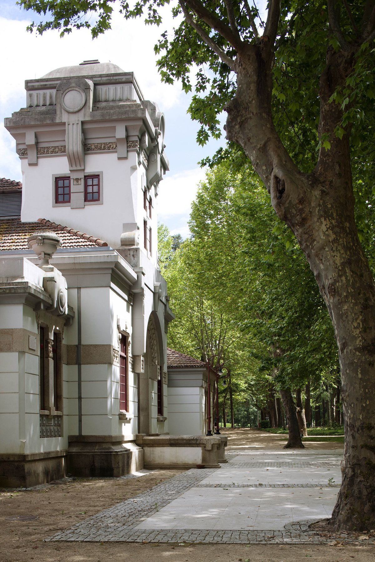 Vidago Palace Dış mekan fotoğraf