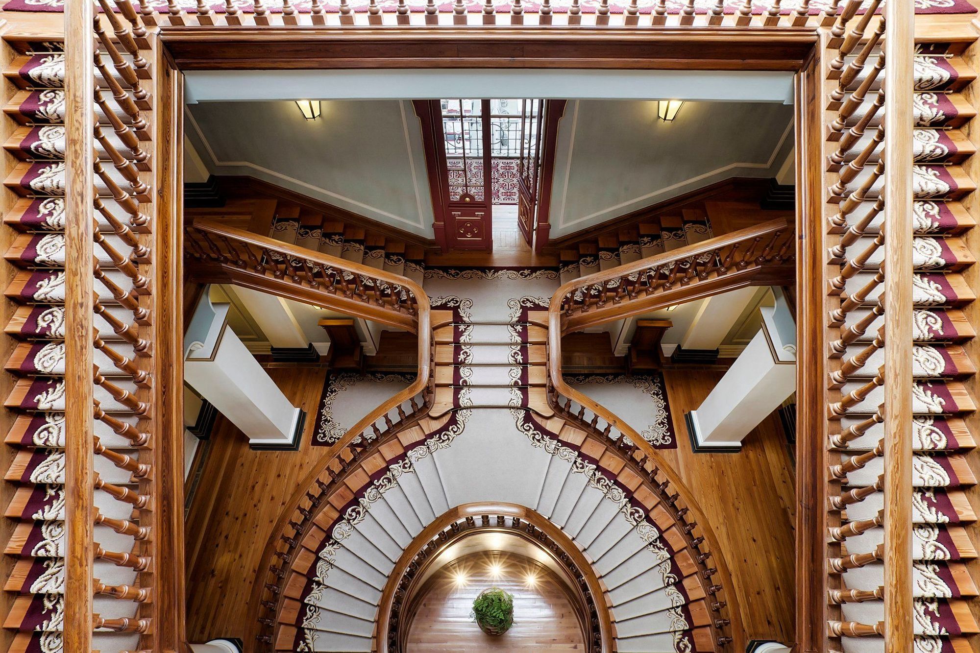 Vidago Palace İç mekan fotoğraf