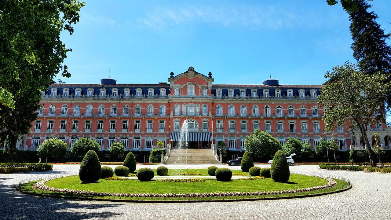Vidago Palace Dış mekan fotoğraf