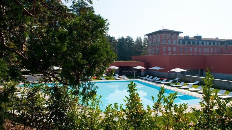 Vidago Palace Dış mekan fotoğraf