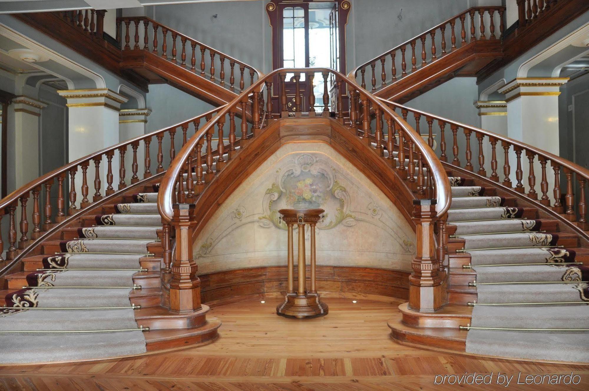 Vidago Palace İç mekan fotoğraf