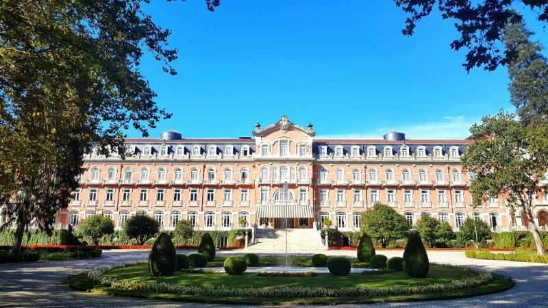 Vidago Palace Dış mekan fotoğraf
