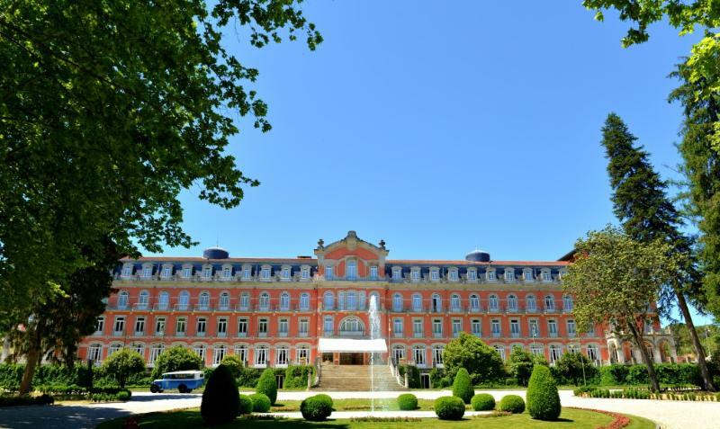 Vidago Palace Dış mekan fotoğraf